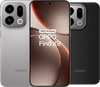 OPPO Find X9 512 Go Gris 5G + OPPO Find X9 Back Cover avec Aimant Noir
