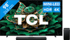 TCL 98" QD Mini-LED C71K 4K (2025) + TCL Q65H