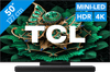 TCL 50 inches QD Mini-LED C71K 4K (2025) + TCL S45H 2.0 Soundbar