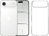 Apple iPhone Air 256 Go Blanc + BlueBuilt Protective Back Cover Transparent