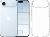 Apple iPhone Air 256GB Blue + BlueBuilt Protective Back Cover Transparent