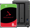 Synology DS725+ + Seagate IronWolf 8TB