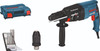 Bosch Professional GBH 2-26 F + SDS-plus borenset