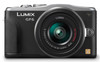 Panasonic Lumix DMC-GF6 zwart + 14-42mm II