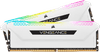 CORSAIR Vengeance RGB PRO SL Blanc 32 Go (2 x 16 Go) DDR4 DIMM 3200 MHz CL16 XMP