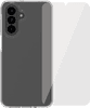 BlueBuilt Protective Back Cover Samsung Galaxy A26 Transparant + Screenprotector Glas