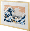 LEGO Art Hokusai The Great Wave 31208