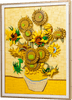 LEGO Art Vincent van Gogh Sunflowers 31215