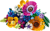 LEGO Botanicals Wilde Bloemenboeket 10313