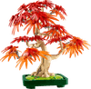 LEGO Botanicals Japanese Red Maple Bonsai Tree 10348