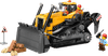LEGO City Yellow Bulldozer 60466