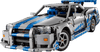 LEGO Technic - Voiture Nissan Skyline GT-R (R34) 2 Fast 2 Furious 42210