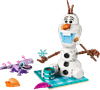 LEGO Disney Olaf en Bruni's Picnickplezier 43287