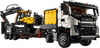 LEGO Technic Volvo FMX Truck and Electric Excavator EC230 42175