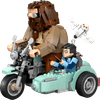 LEGO Harry Potter - La Balade en Moto de Hagrid et Harry 76443