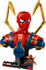 LEGO Marvel - Buste d¿Iron Spider-Man 76326