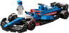 LEGO Speed Champions Visa Cash App RB VCARB 01 F1 Race Car 77246