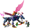 LEGO NINJAGO - Rontu le Maître Dragon 71842