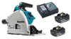 Makita DSP600ZJ 3,0 Ah Accu (2x) Starterspakket