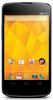 LG Nexus 4 8 GB Wit