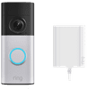 Ring Sonnette Vidéo Plus avec Fiche