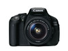 Canon EOS 600D + 18-55mm DC