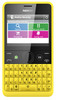 Nokia Asha 210 Geel
