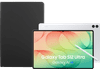 Samsung Galaxy Tab S12 Ultra 14.6 inches 512GB WiFi Silver + BlueBuilt Book Case Black