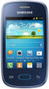 Samsung Galaxy Pocket Neo Blauw/Zwart