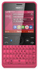 Nokia Asha 210 Azerty