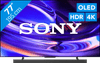 Sony Bravia 6 77" OLED (2026) + Sony Bravia Theatre Bar 9