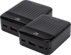 BlueBuilt Power Bank 10.000 mAh met Snelladen 20 Watt Duo Pack