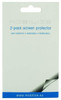 Mobilize Screenprotector BlackBerry Curve 9360 Duo Pack