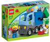 DUPLO Vuilniswagen 10519
