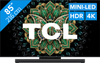 TCL QD Mini-led 85" C69K Pro (2026) + TCL Q75K
