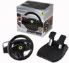 Thrustmaster Ferrari GT PS2/PC Force Feedback Racing Wheel