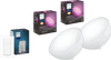 Philips Hue Go 2-pack White and Color  + dimmer