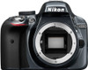 Nikon D3300 Body antraciet