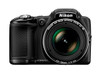 Nikon Coolpix L830 Zwart