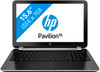 HP Pavilion 15-n255sb Azerty