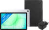 Samsung Galaxy Tab A11 Plus 11 inch 256GB Wifi Zilver + Basis accessoirepakket