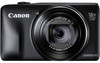 Canon Powershot SX600 HS Zwart
