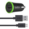 Belkin Autolader Micro-USB 2,1A Zwart