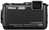 Nikon Coolpix AW120 Black