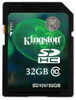 Kingston SDHC 32GB Class 10 UHS-1