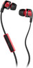 Skullcandy Smokin Buds 2 Red
