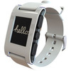Pebble Smartwatch White