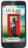 LG L70 Zwart