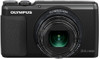 Olympus Stylus SH-60 Zwart