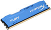 Kingston HyperX FURY 8GB DDR3 DIMM 1600 Blauw (1x8GB)